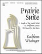 Prairie Suite Handbell sheet music cover